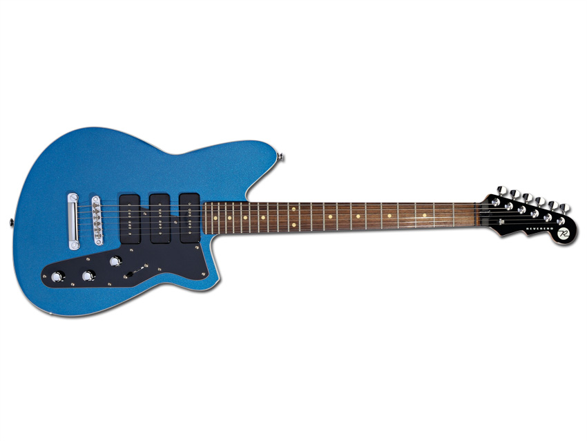The Jetstream has a surprisingly modern-feeling neck