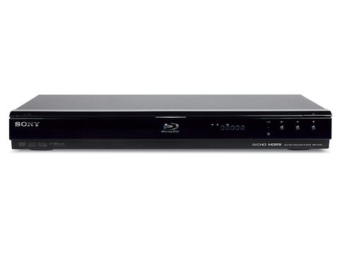 Sony BDP-S350