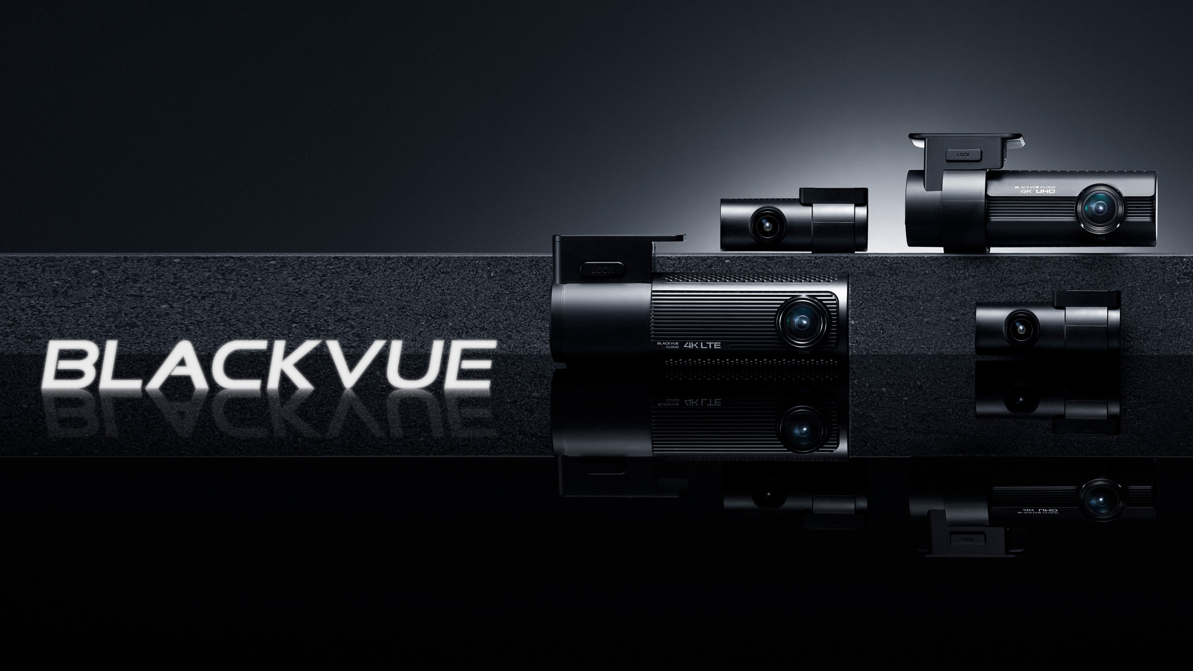 BlackVue DR970X II dash cam
