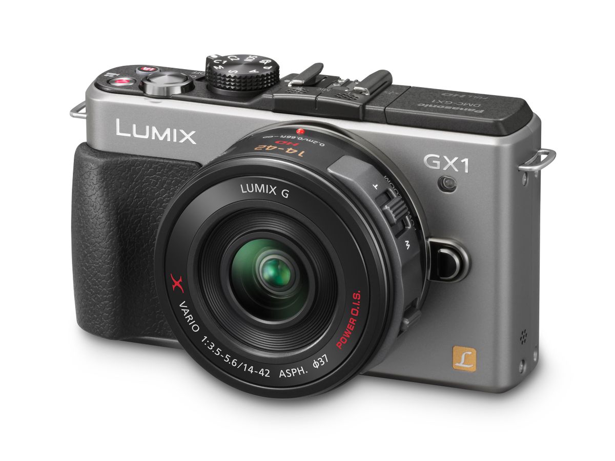 Pro Panasonic compact system camera outed TechRadar