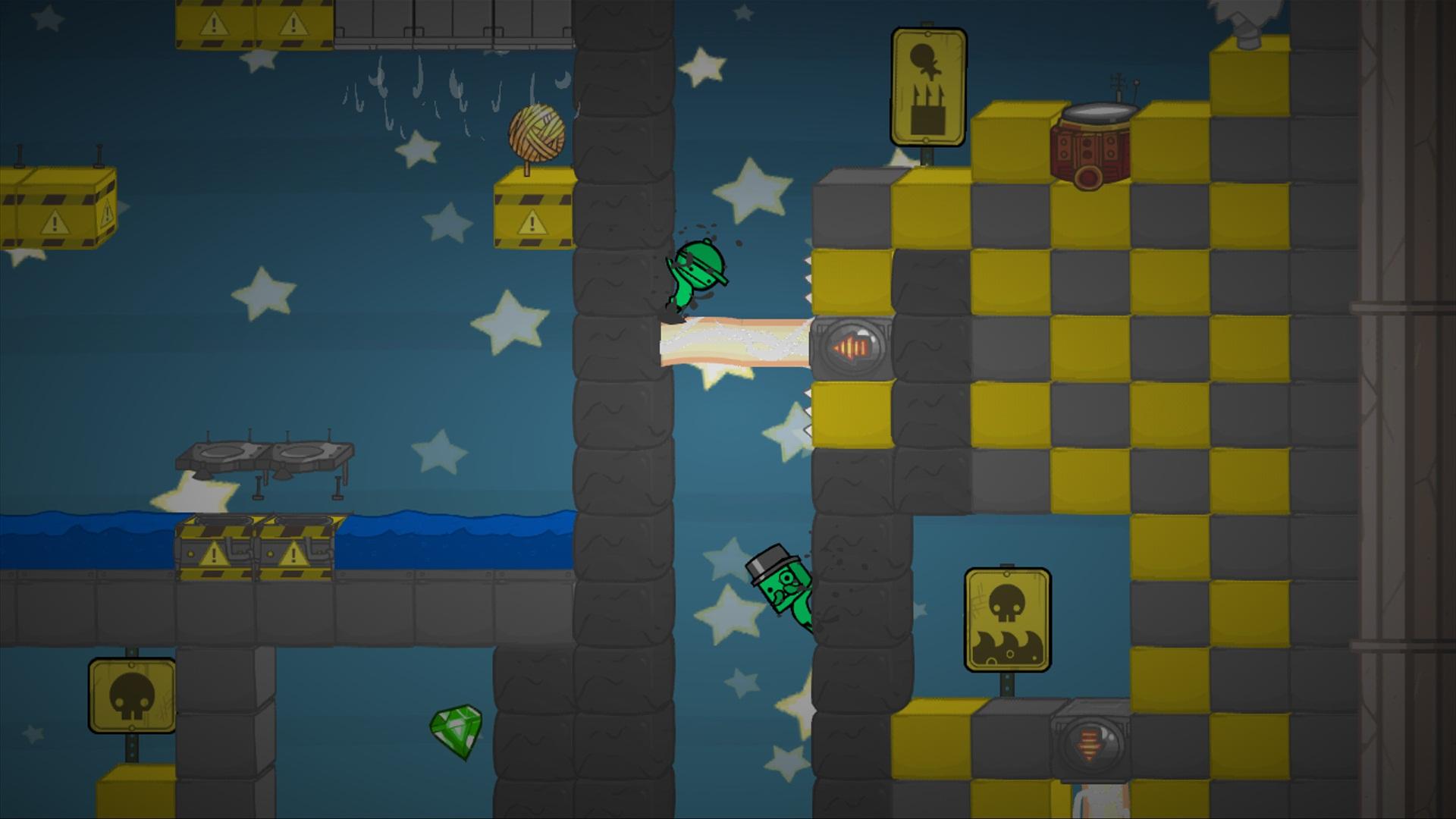 Battleblock Theater Hands On Preview Gamesradar Images, Photos, Reviews