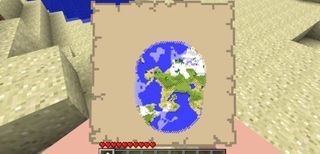 Minecraft Map Thumbnail