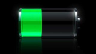 iPhone battery