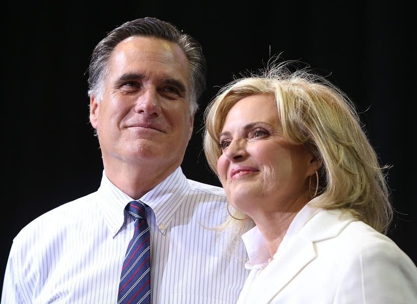 Ann Romney backtracks on Mitt running in 2016: &amp;#039;Never say never&amp;#039;