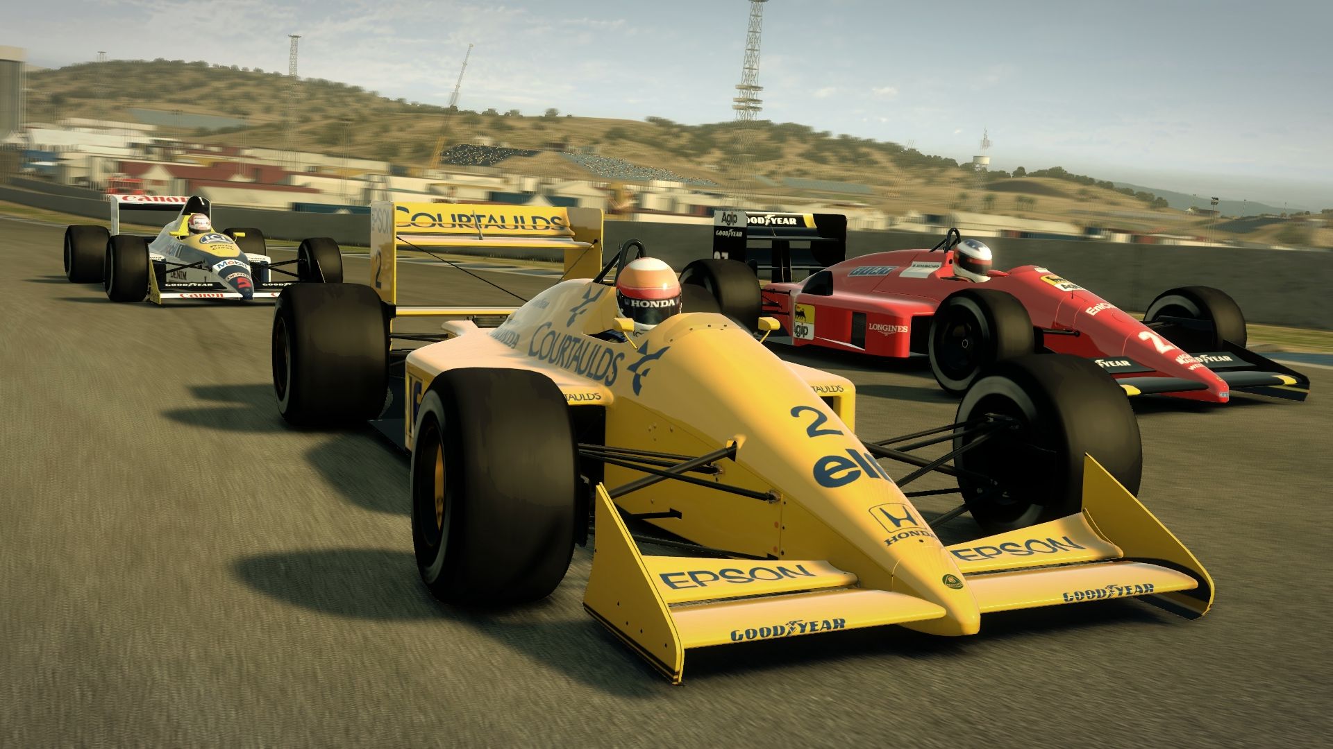 Formula 1 2013 review PC Gamer
