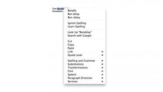 How to improve the OS X Dictionary