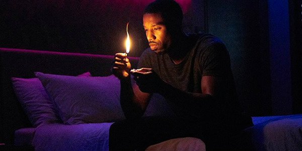 michael b jordan fahrenheit 451 hbo