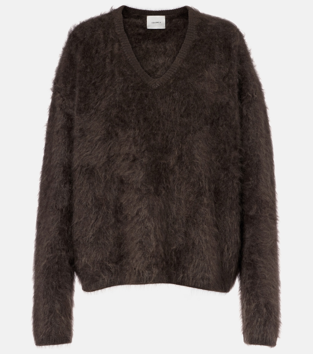 Margareta Oversized Cashmere Sweater