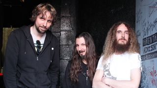 Aristocrats Minnemann, Beller and Guthrie have nine new tracks to hold you