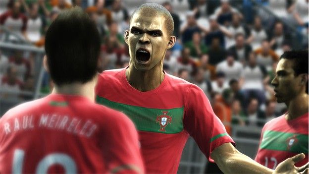 PES 2012