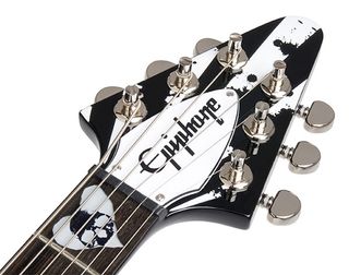 Epiphone robb flynn flying v signature guitar