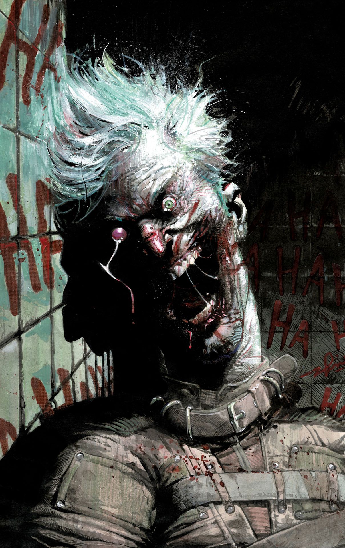 DC February 2022 solicitations