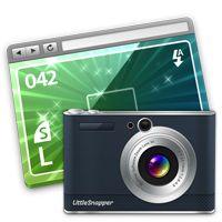 LittleSnapper for Mac OS X application icon
