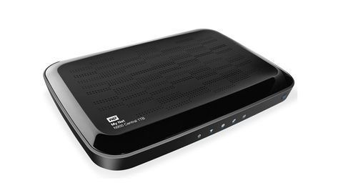 Western Digital My Net N900 Central review