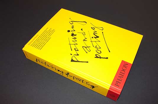 Designer monographs: Picturing and Poeting by Alan Fletcher