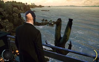 Hitman Absolution review