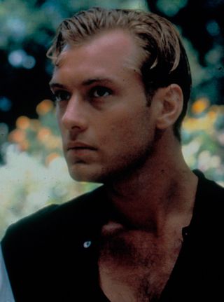 Jude Law in The Talented Mr Ripley