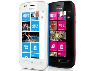 Nokia lumia 710 review