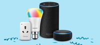 Upto 50% off on Alexa Smart Home devices