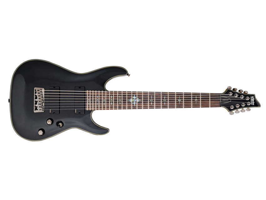 Schecter Damien Elite 8 review | MusicRadar