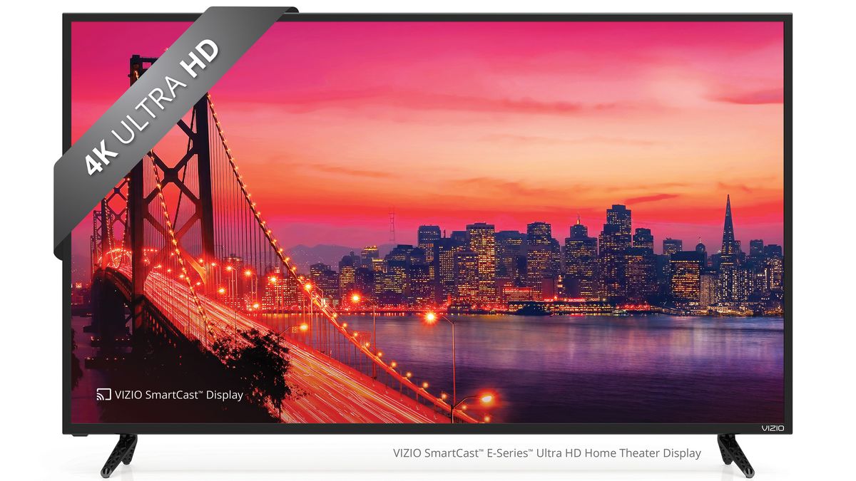 Vizio's latest, uber affordable HDTVs come with Google Cast builtin