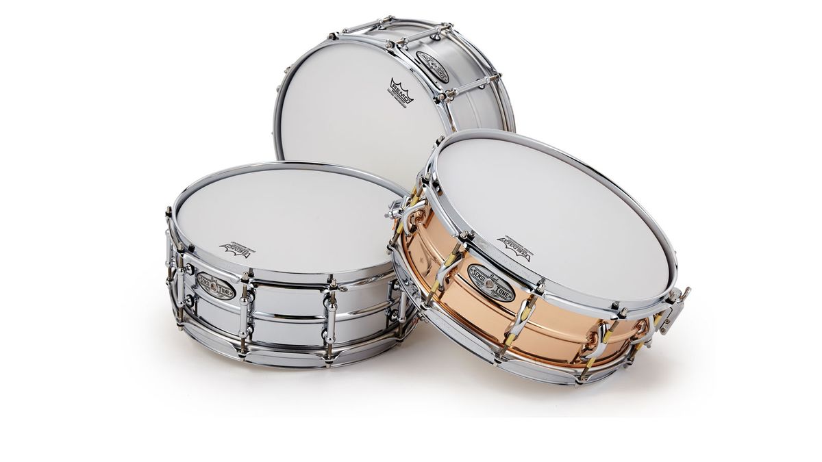 Pearl Snare - Steel or Brass?