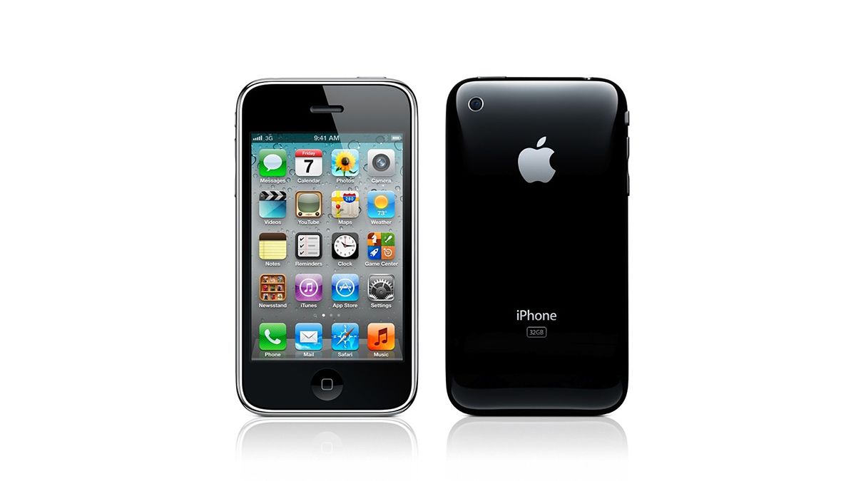 History of the iPhone 2007-2017: the journey to iPhone X | T3