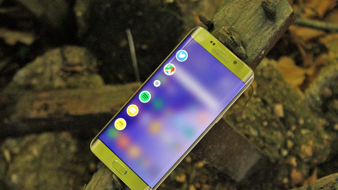 Samsung Galaxy S6 Edge+ review