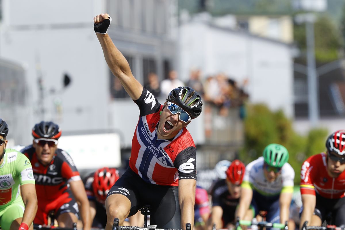 Edvald Boasson Hagen (Dimension Data)