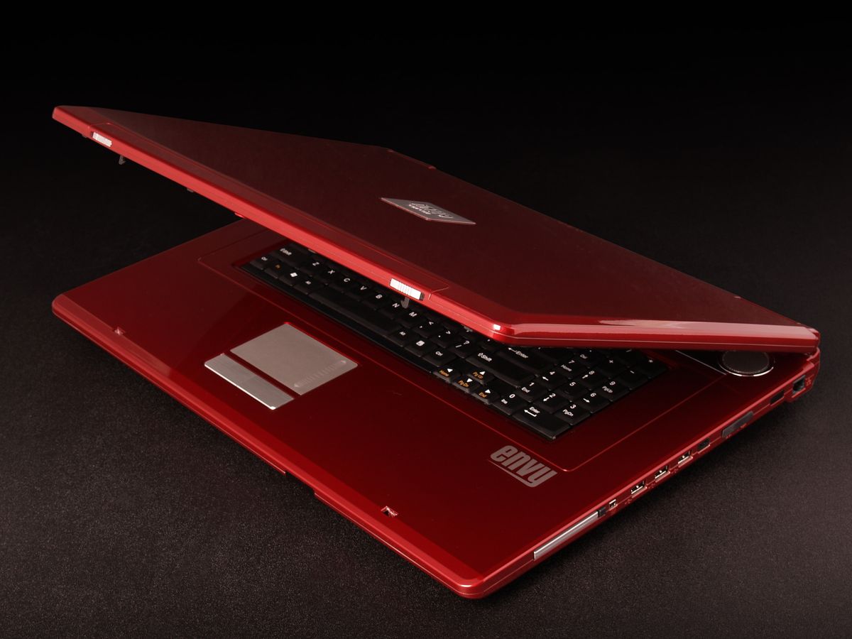 Voodoos New Super Slim Envy Laptops Priced Techradar