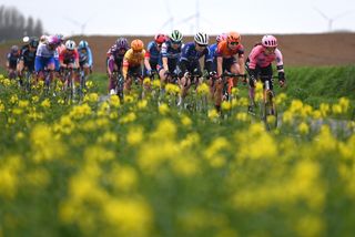 Paris-Roubaix Femmes 2023 start list