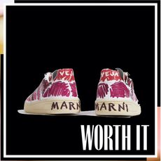 Veja X Marni’s New Sneaker