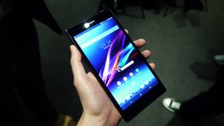 Sony Xperia Z Ultra set to become the UK's most expensive handset