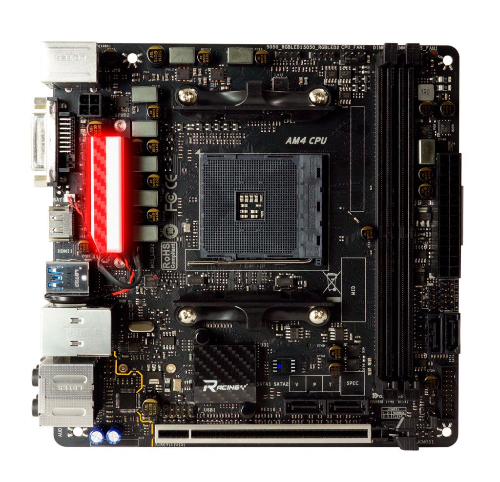 Biostar Enables PCIe 4.0 On X470 And B450 Motherboards | Tom's Hardware