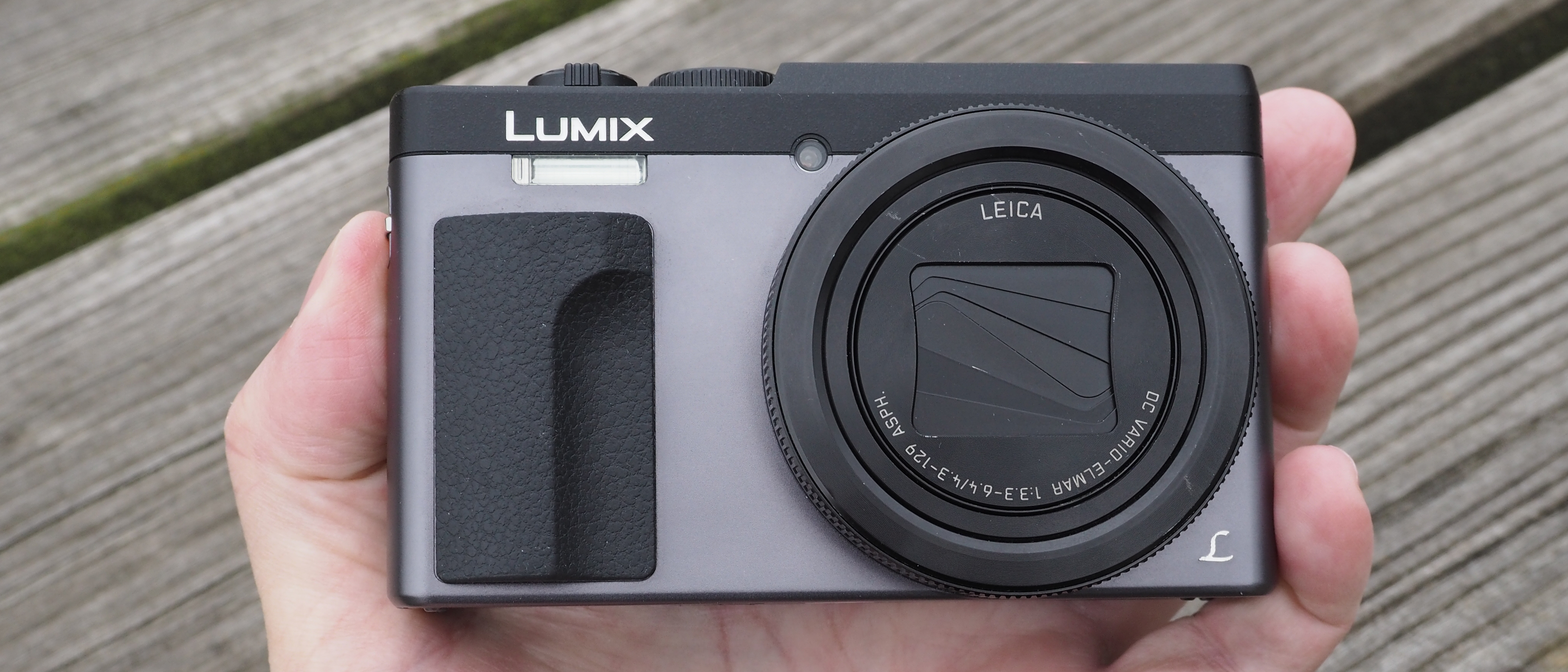 代引不可 Panasonic LUMIX TZ DC-TZ90-S デジタルカメラ wkoKC