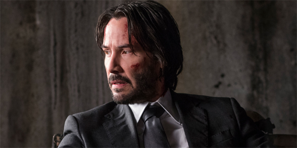 Keanu Reeves John Wick Chapter 2