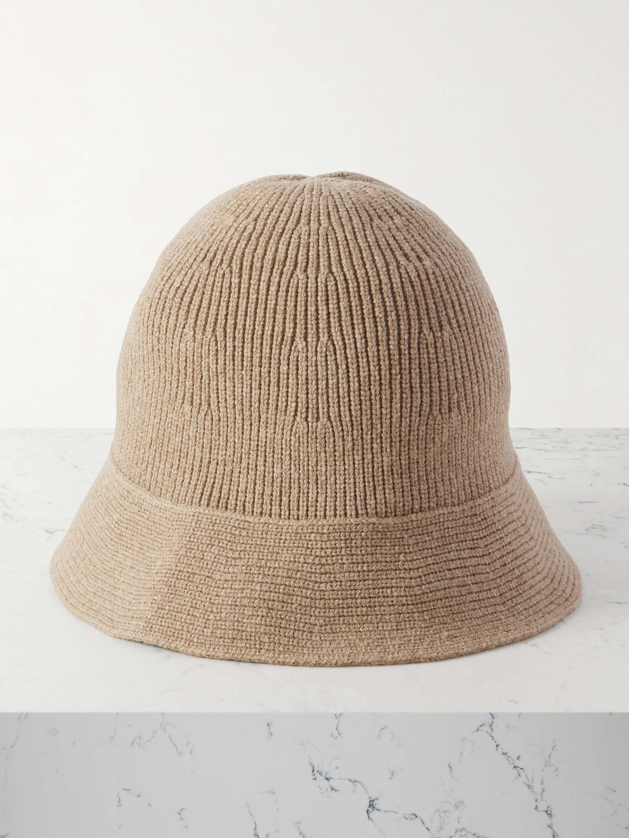 Falken Cotton and Wool-Blend Bucket Hat