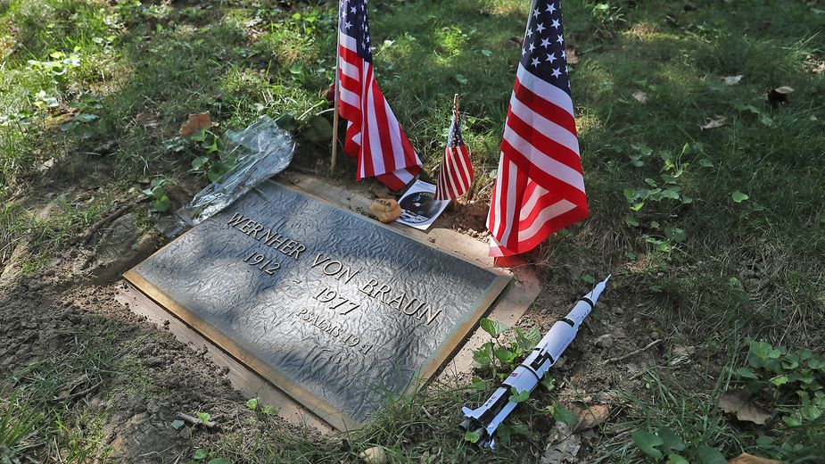 In Photos: NASA Celebrations Honor the 50th Anniversary of Apollo 11