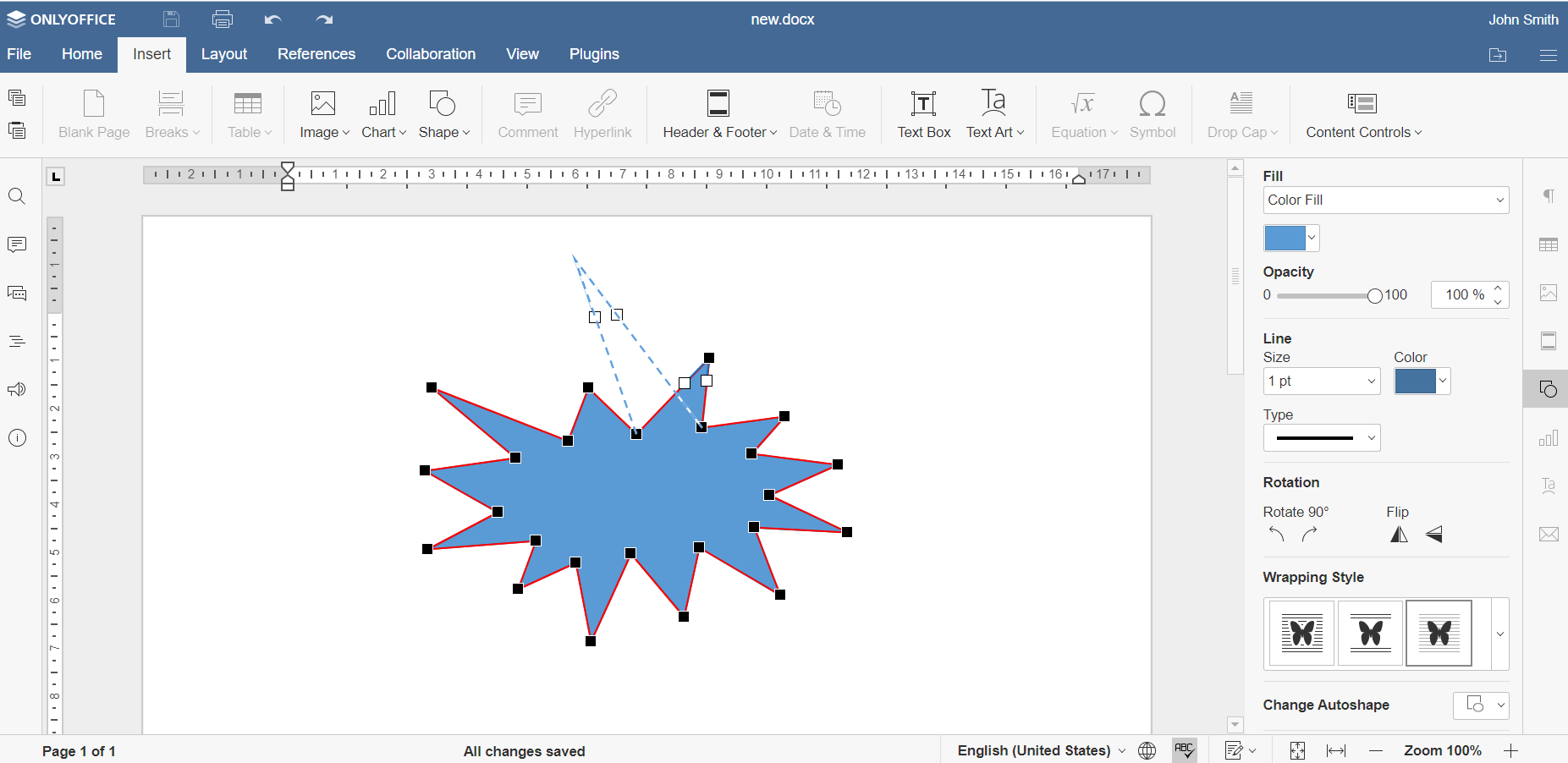 ONLYOFFICE 7.1