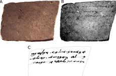 ancient wine artefact