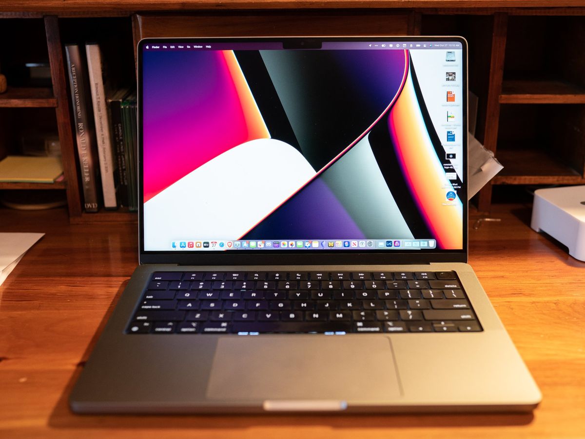 Macbook Pro 2021 Hero