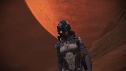 Mass Effect Legendary Edition