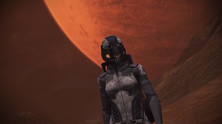 Mass Effect Legendary Edition