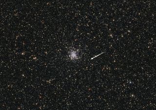 Globular Cluster NGC 6553