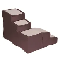 Pet Gear Easy Step Pet Bed Stair|RRP: $234.54 | Now: $130.29 | Save: $104.25 (44%) at PetSmart