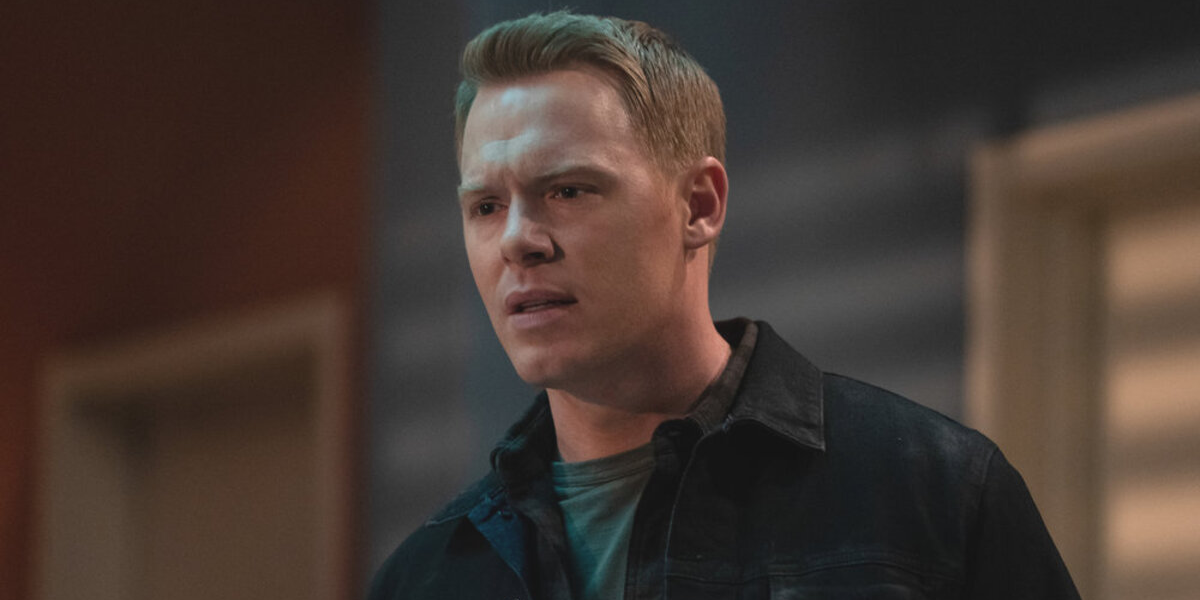 The Blacklist Diego Klattenhoff Donald Ressler NBC