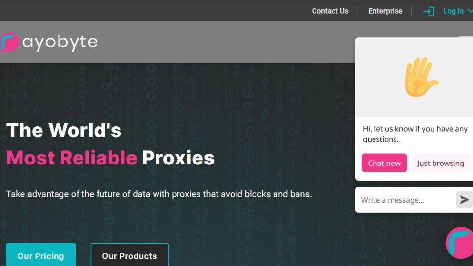 Best data center proxies of 2023 TechRadar