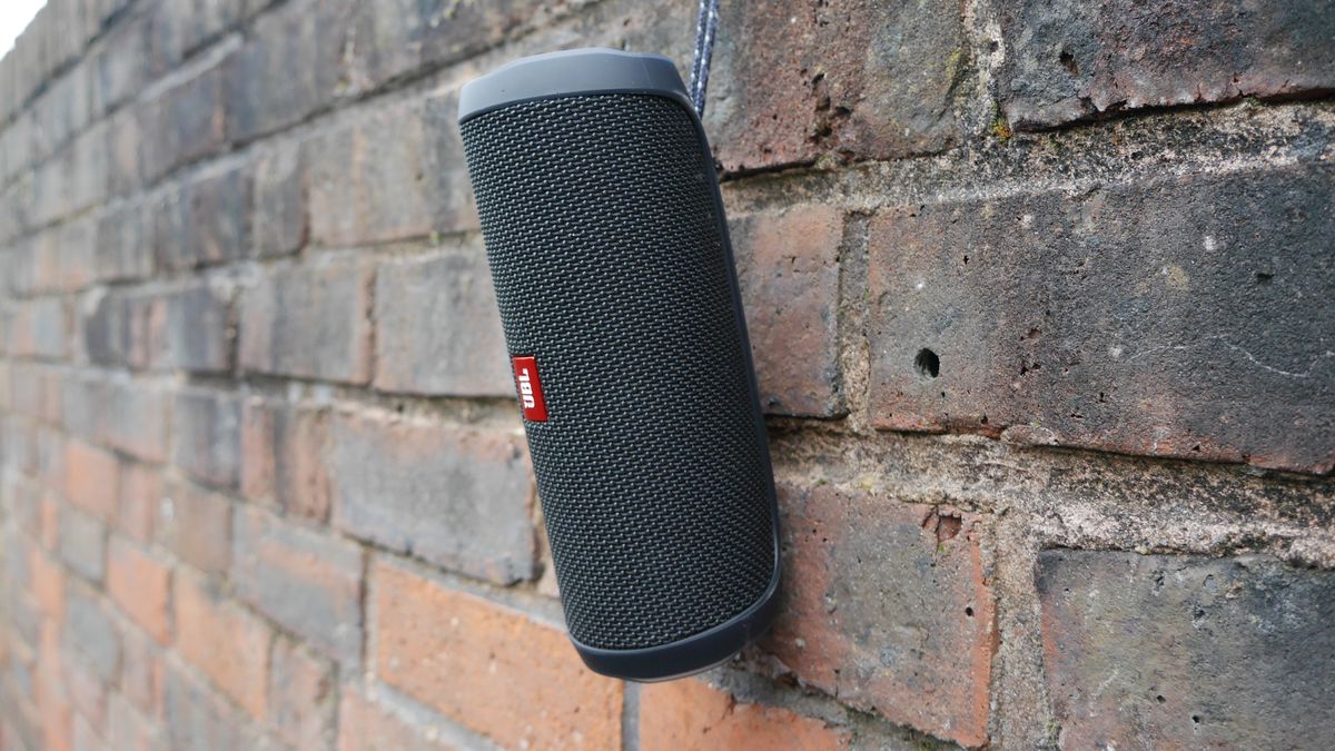 JBL Flip 4 review TechRadar