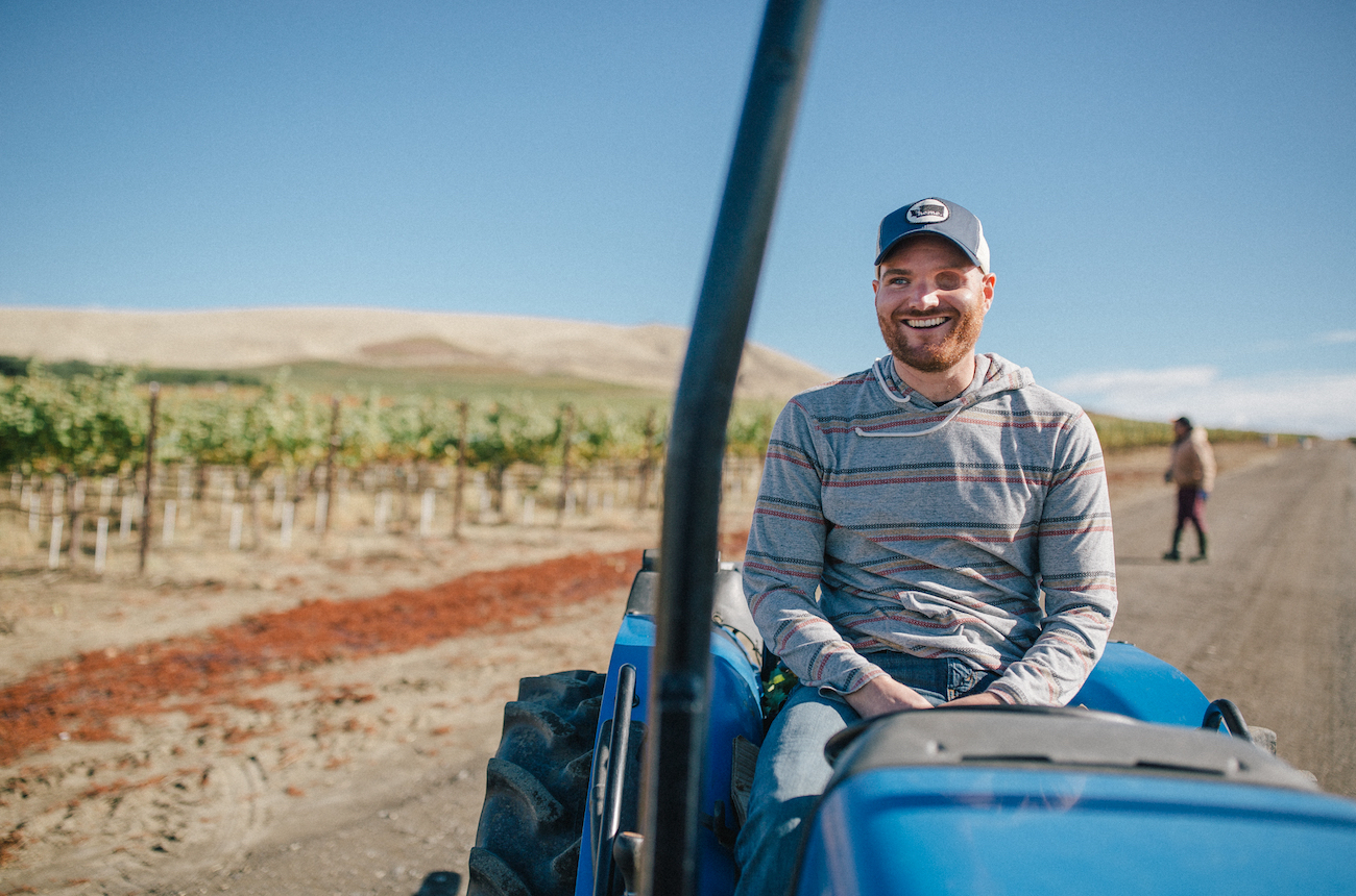 Kiona Vineyards JJ Williams