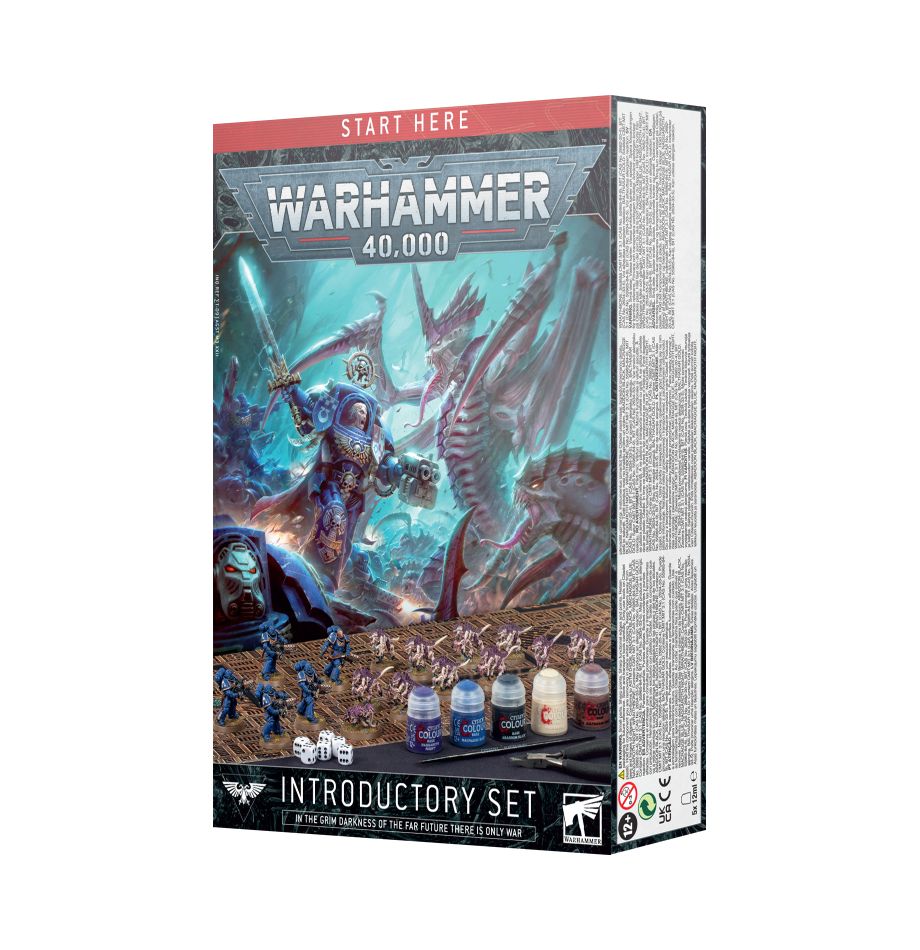 Want to build your own Warhammer 40,000 Space Marine army? Get 15% off these essentials